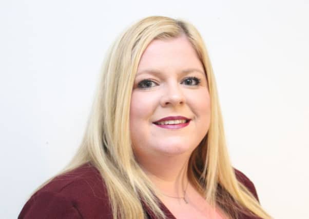 'The construction industry of the future will be both low carbon and digitised,' says Lisa Deane. Picture: Contributed