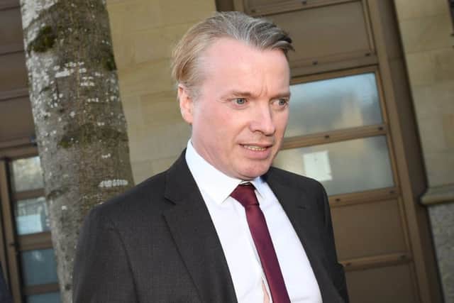 Former Rangers owner Craig Whyte. Pic: SNS/Bill Murray