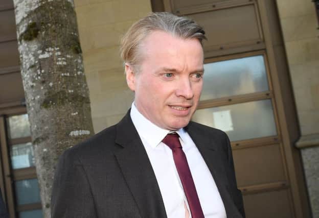 Former Rangers owner Craig Whyte. Pic: SNS/Bill Murray