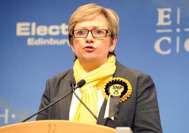 SNP candidate Joanna Cherry apologised for a serious error of judgment, but the damage was already done.