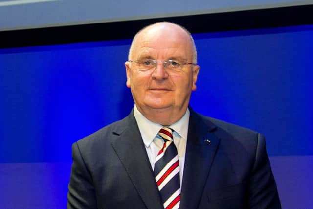John Gilligan has stepped down from the board of directors. Picture: SNS