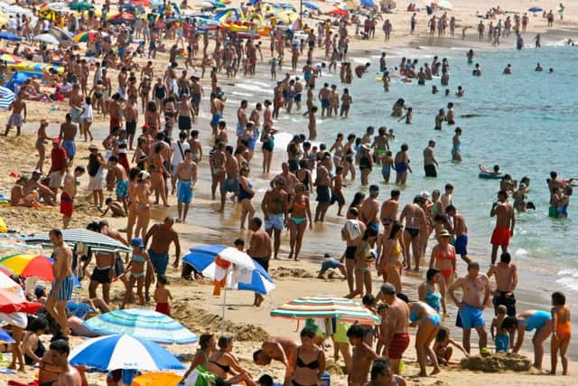 Minoan said Morningside Travel was an 'excellent fit' for its Stewart Travel arm. Picture: Jeff J Mitchell/Getty Images
