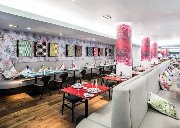 Picture: G&V HOTEL Edinburgh DND SOS