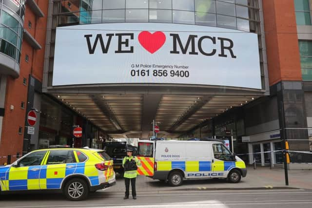 A man has been arrested following the attack (Photo by Christopher Furlong/Getty Images)