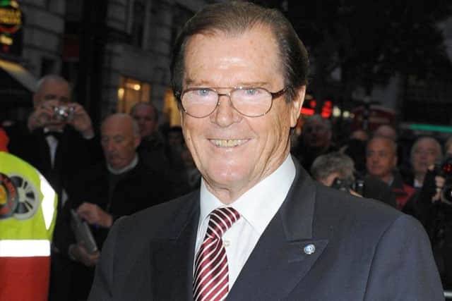 Sir Roger Moore has died after a short battle with cancer.