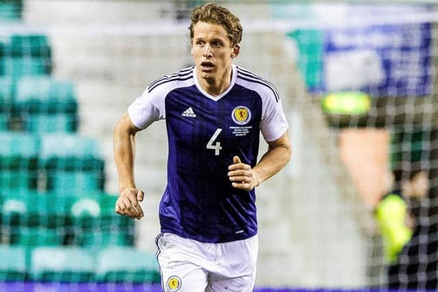 Christophe Berra is leaving Ipswich Town and Hearts are ready to pounce with a deal for the Scotland centre-back