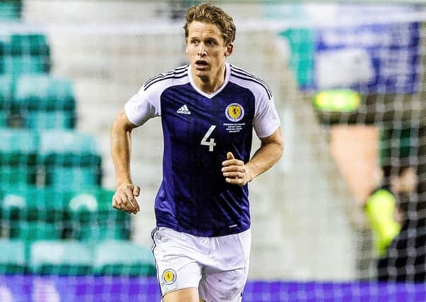 Christophe Berra is leaving Ipswich Town and Hearts are ready to pounce with a deal for the Scotland centre-back