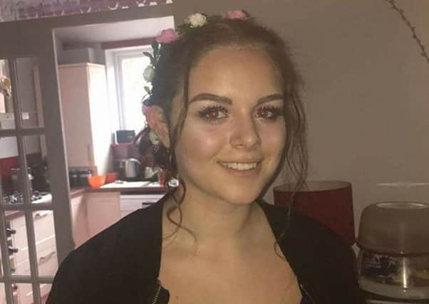 Olivia Campbell (picture)  died in the Manchester blast, her mother has stated. Picture: Twitter.