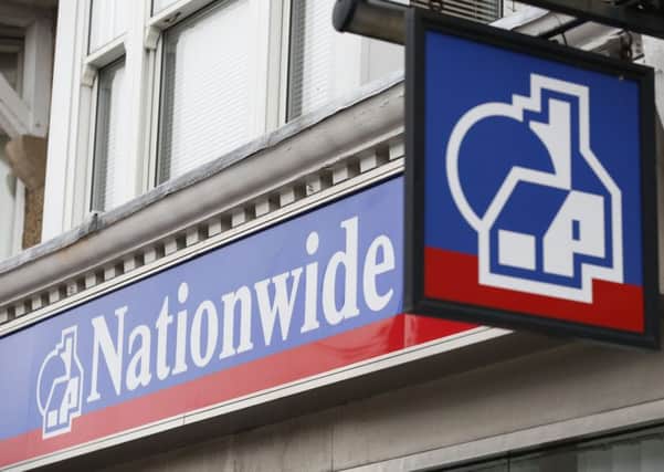 Nationwide's underlying financial strength gives cause for reassurance, writes Martin Flanagan. Picture: Jonathan Brady/PA Wire