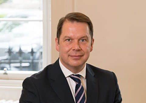 Jumpstart managing director Scott Henderson. Picture: Contributed