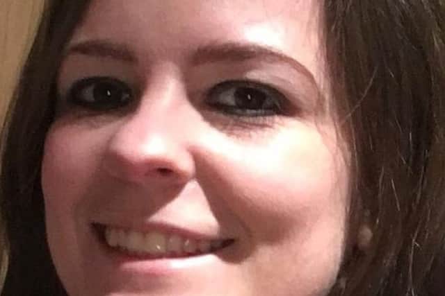 Kelly Brewster was identified by family and friends as one of those killed in the Manchester attack (Photo: Facebook)