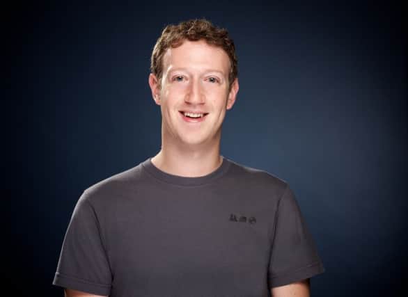 Mark Zuckerberg, Facebooks CEO and founder, has been reluctant to address the issue of censorship on the social media network. Picture: Facebook/PA
