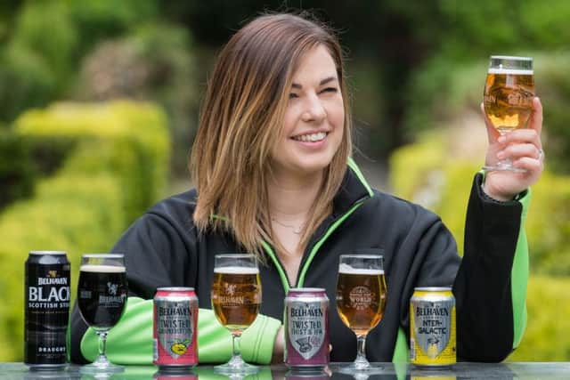 Heather Turnbull, Asda's regional buying manager for Scotland. Picture: Ian Georgeson