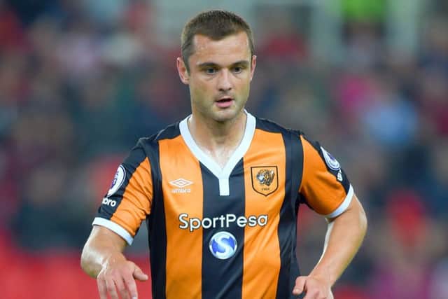 Shaun Maloney has been offered fresh terms to remain with Hull following their relegation to the Championship. Picture: Joe Giddens/PA Wire