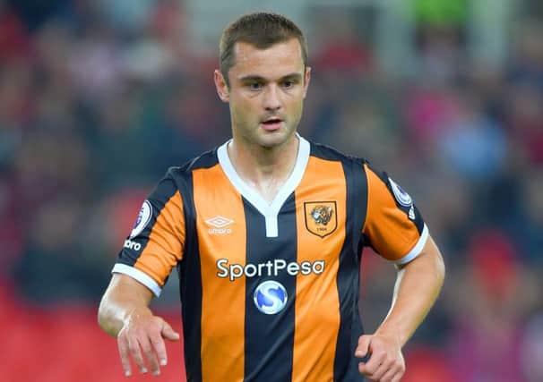 Shaun Maloney has been offered fresh terms to remain with Hull following their relegation to the Championship. Picture: Joe Giddens/PA Wire