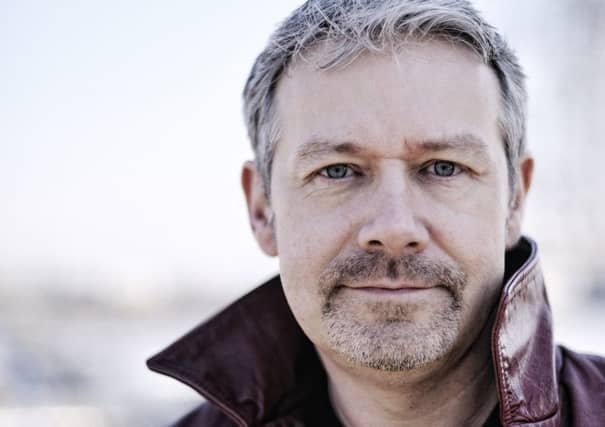 Alasdair Nicolson