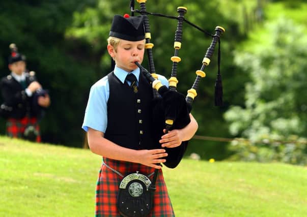 Gregor MacDonald. Picture: Kevin McGlynn/Contributed