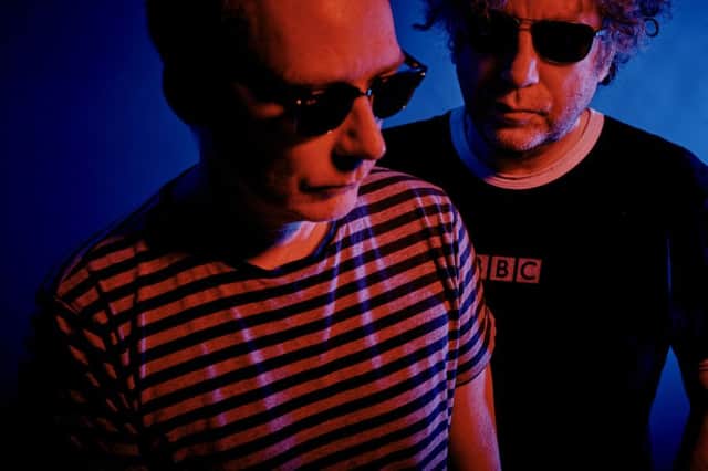 Jim and William Reid formed The Jesus and Mary Chain in East Kilbride in 1983. Their first album in 19 years, Damage and Joy, was released in March. Picture: Steve Gullick