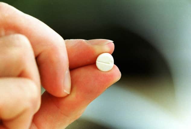 Users of ecstasy in Scotland are among the most prolific in the world, a survey has found