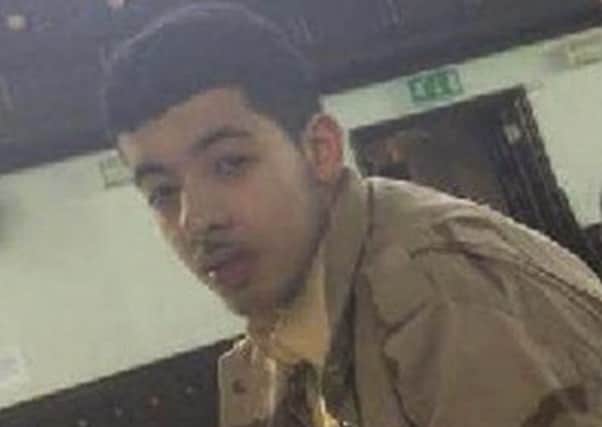 British authorities identified Salman Abedi as the bomber who was responsible for Monday's explosion in Manchester. Picture: AP