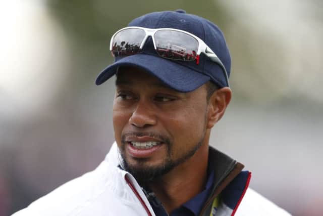 Tiger Woods is feeling confident that he will be able to get back playing again after his latest back surgery. Picture: Brian Spurlock