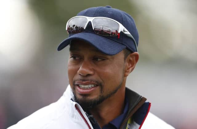 Tiger Woods is feeling confident that he will be able to get back playing again after his latest back surgery. Picture: Brian Spurlock