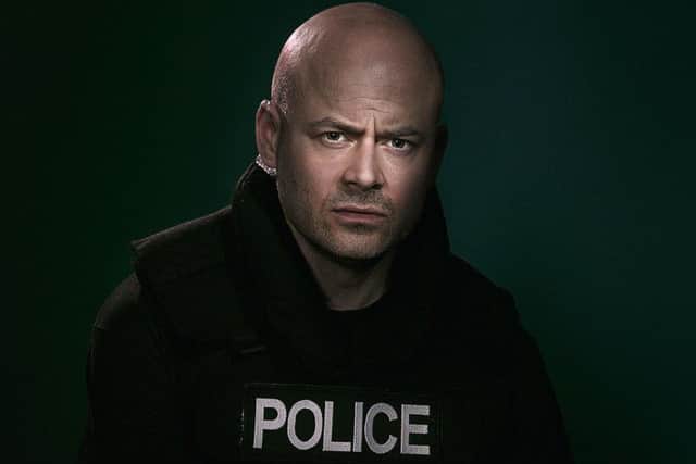 Former officer Adam McNamara has written the police drama Stand By.