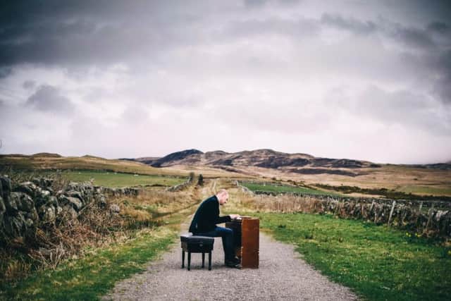 Composer and musician Donald Shaw will be leading a live recreation of the soundtrack for TV series Scotland's Wild Heart.