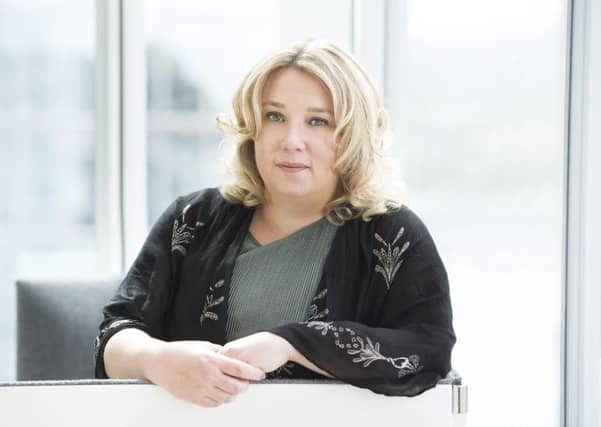 Gail Honeyman