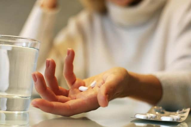 Cara Therapeutics focuses on treatments for chronic pain. Picture: Johnston Press