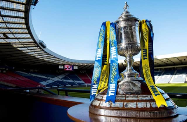 Aberdeen and Celtic will face each other in the Scottish Cup final on Saturday. Picture: SNS