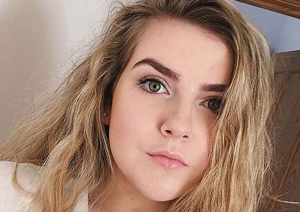 Barra teenager Eilidh MacLeod, who was killed in the Manchester terror attack. Picture: PA