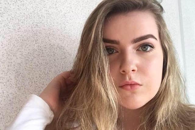 Eilidh MacLeod, 14, from Barra died following the Manchester Arena attack. Picture: PA