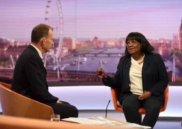 Reports suggest that the Labour Party are closing the gap between them and the Tories. Picture: Jeff Overs/BBC via Getty Images