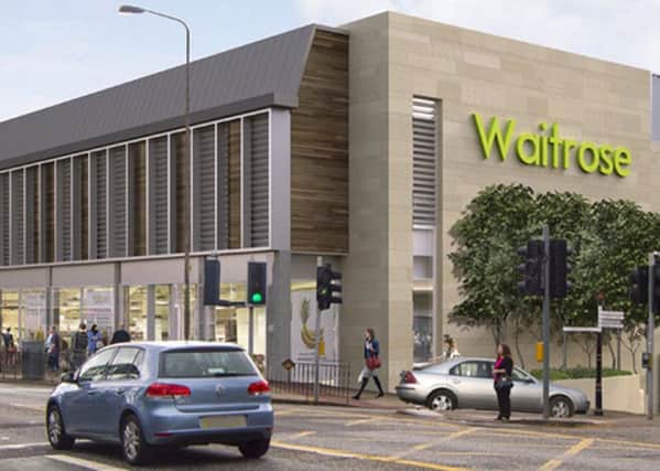 A Waitrose store in your neighbourhood may add value to your house