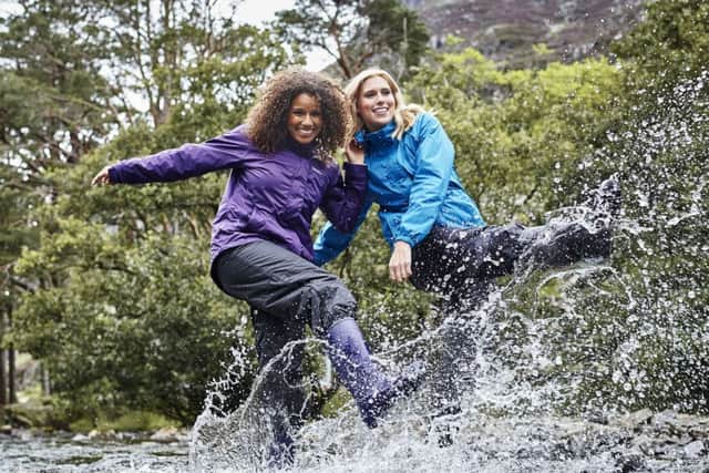 Mountain Warehouse plans to open 40 more stores this year, creating hundreds of jobs. Picture: Contributed