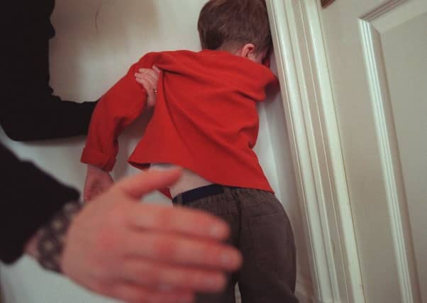 A smack must be the ultimate deterrent, says John V Lloyd