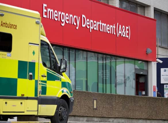 The frustration of waits in A&E must be balanced against the many miracles our NHS provides