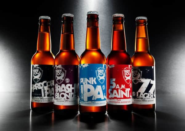 Brewdog fought legal battles to protect its trademark