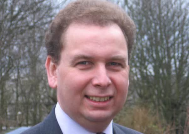 Dr Gordon Macdonald is Parliamentary Officer of CARE for Scotland