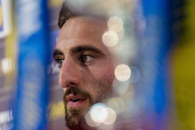 Graeme Shinnie has previous experience of winning the Scottish Cup with Inverness. Picture: SNS.