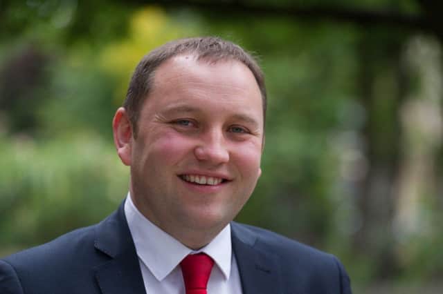 Labour MP Ian Murray. Picture: Scott Taylor