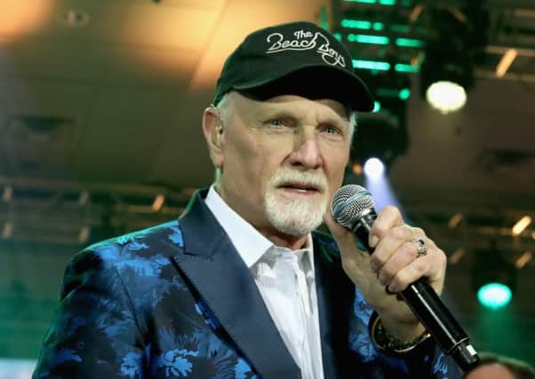 Mike Love of the Beach Boys PIC: Jonathan Leibson/Getty Images