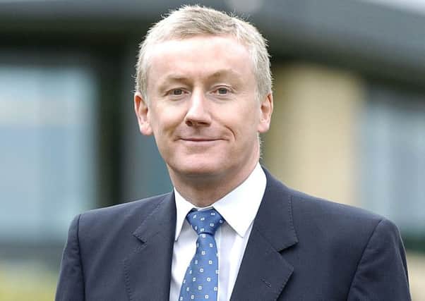 Many RBS shareholder want to see Fred Goodwin held to account over his stewardship of the bank. Picture: Ian Rutherford