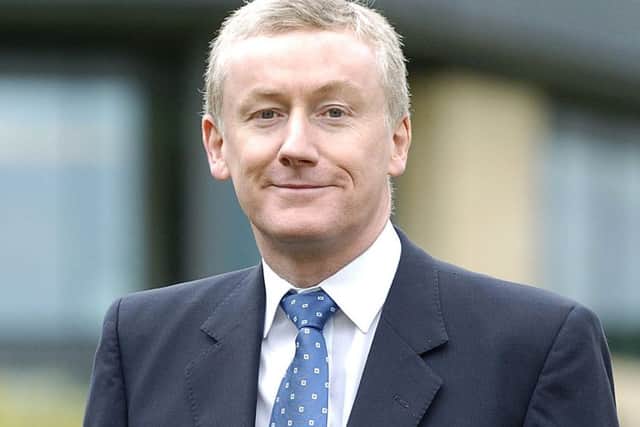 Many RBS shareholder want to see Fred Goodwin held to account over his stewardship of the bank. Picture: Ian Rutherford