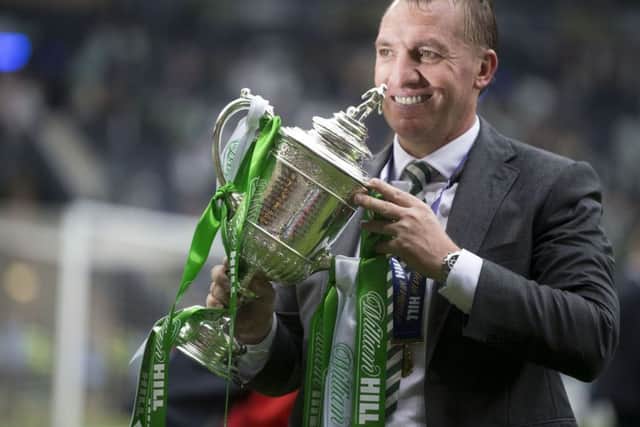 Brendan Rodgers' side will head to Austria in pre-season. Picture: Jeff Holmes/PA Wire