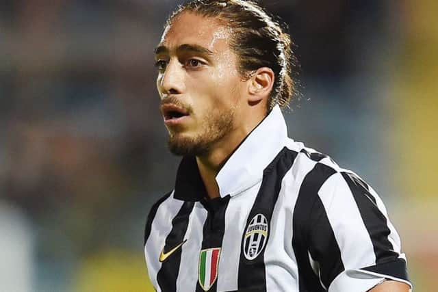 Martin Caceres is a target for Celtic. Picture: Getty Images