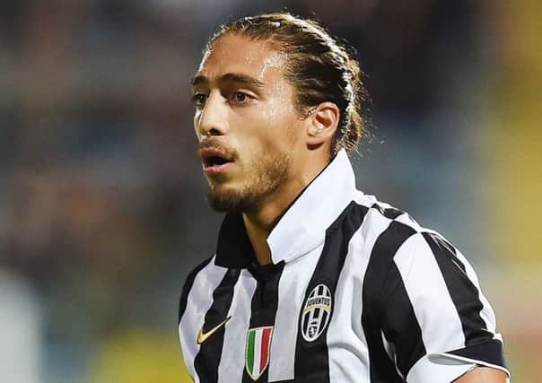 Martin Caceres is a target for Celtic. Picture: Getty Images