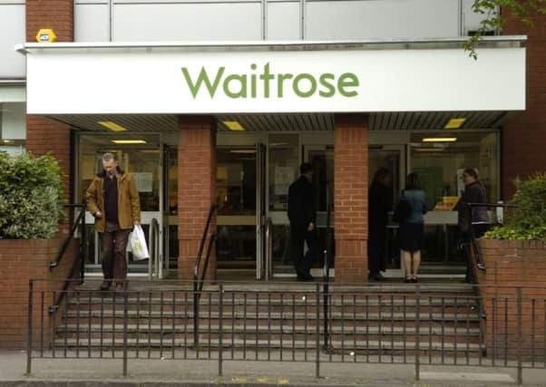 A Waitrose store in your neighbourhood may add value to your house. Picture: TSPL