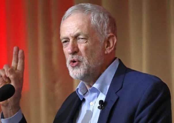 Jeremy Corbyn has intimated that he will stay on as Labour leader even if his party loses the General Election. Picture: Jpress